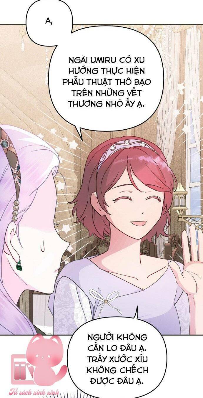 Tiền Là Tất Cả Chồng Là Phù Du: Chapter 56