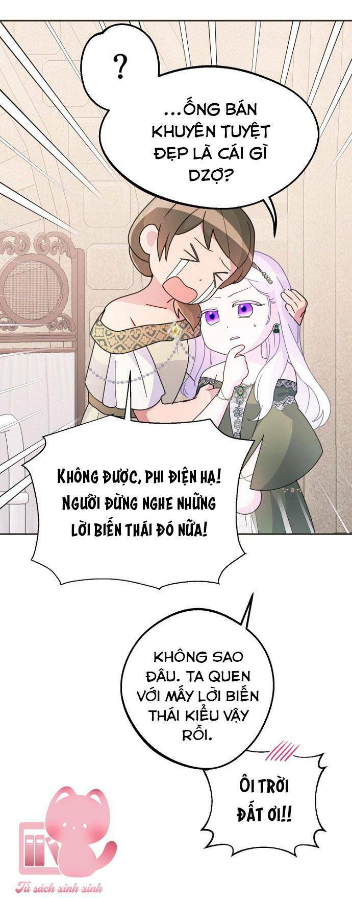 Tiền Là Tất Cả Chồng Là Phù Du: Chapter 56