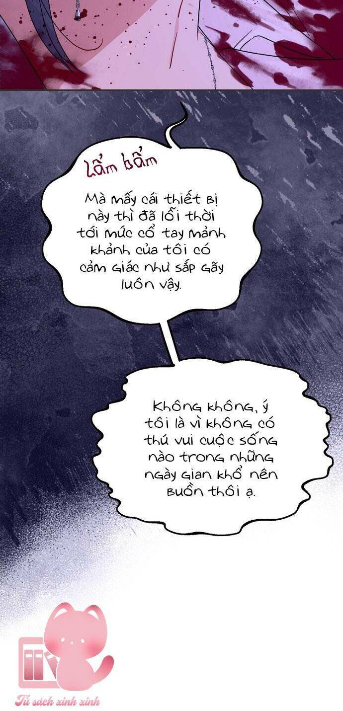 Tiền Là Tất Cả Chồng Là Phù Du: Chapter 56