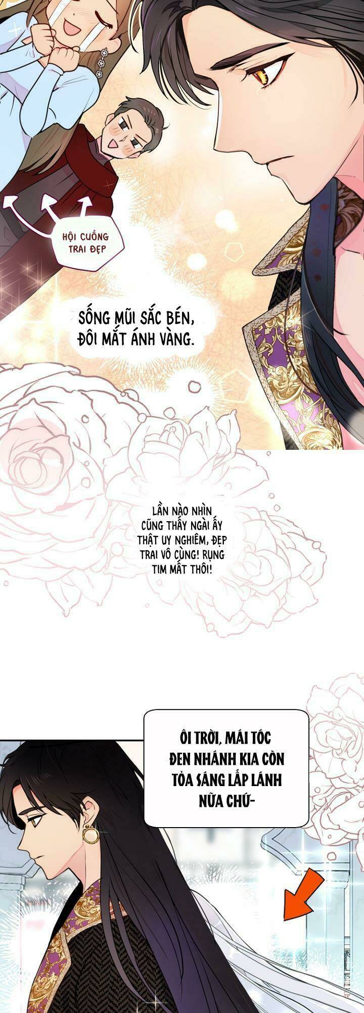 Tiền Là Tất Cả Chồng Là Phù Du: Chapter 6