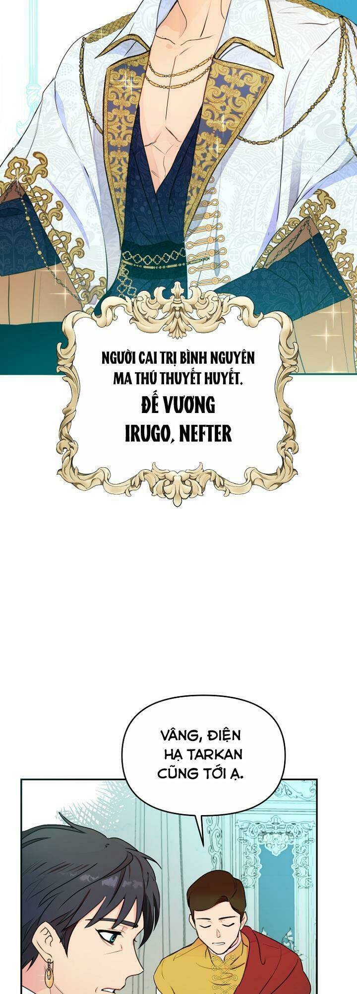 Tiền Là Tất Cả Chồng Là Phù Du: Chapter 6