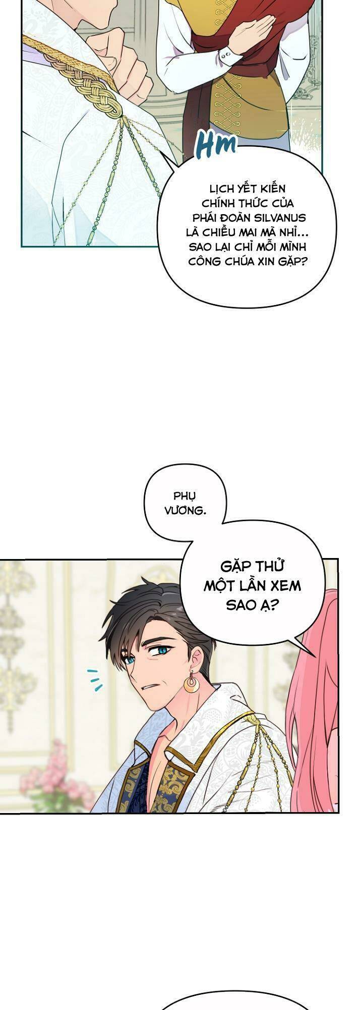 Tiền Là Tất Cả Chồng Là Phù Du: Chapter 6
