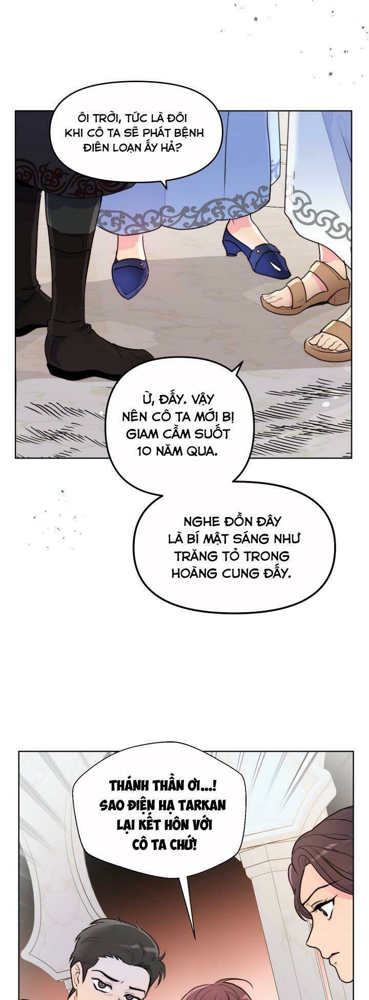 Tiền Là Tất Cả Chồng Là Phù Du: Chapter 6