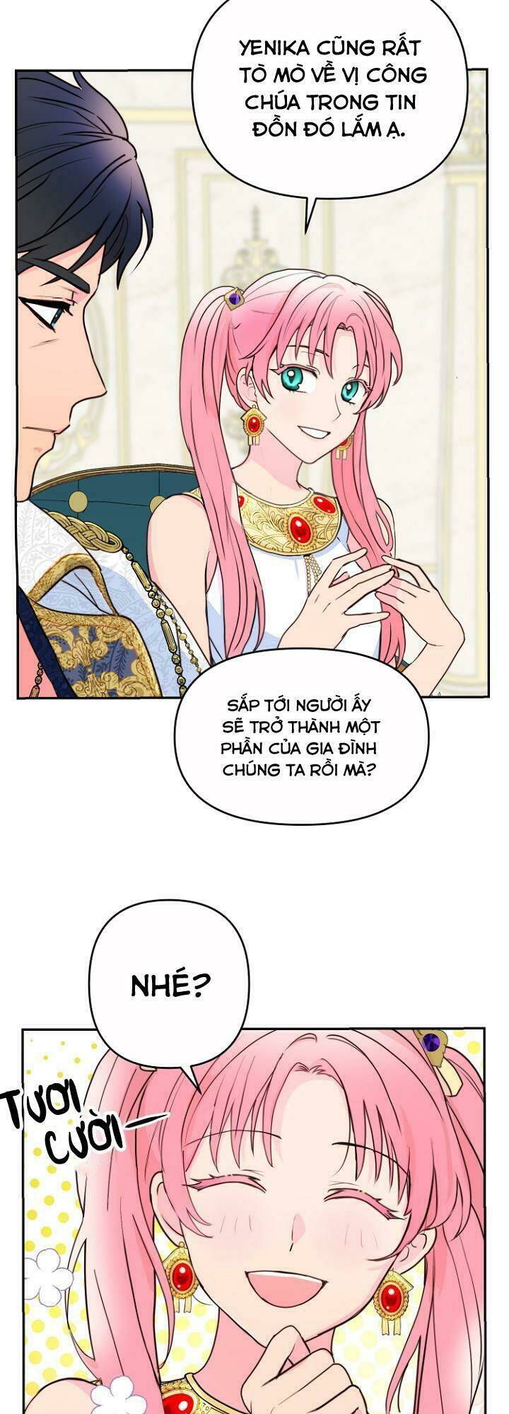 Tiền Là Tất Cả Chồng Là Phù Du: Chapter 6