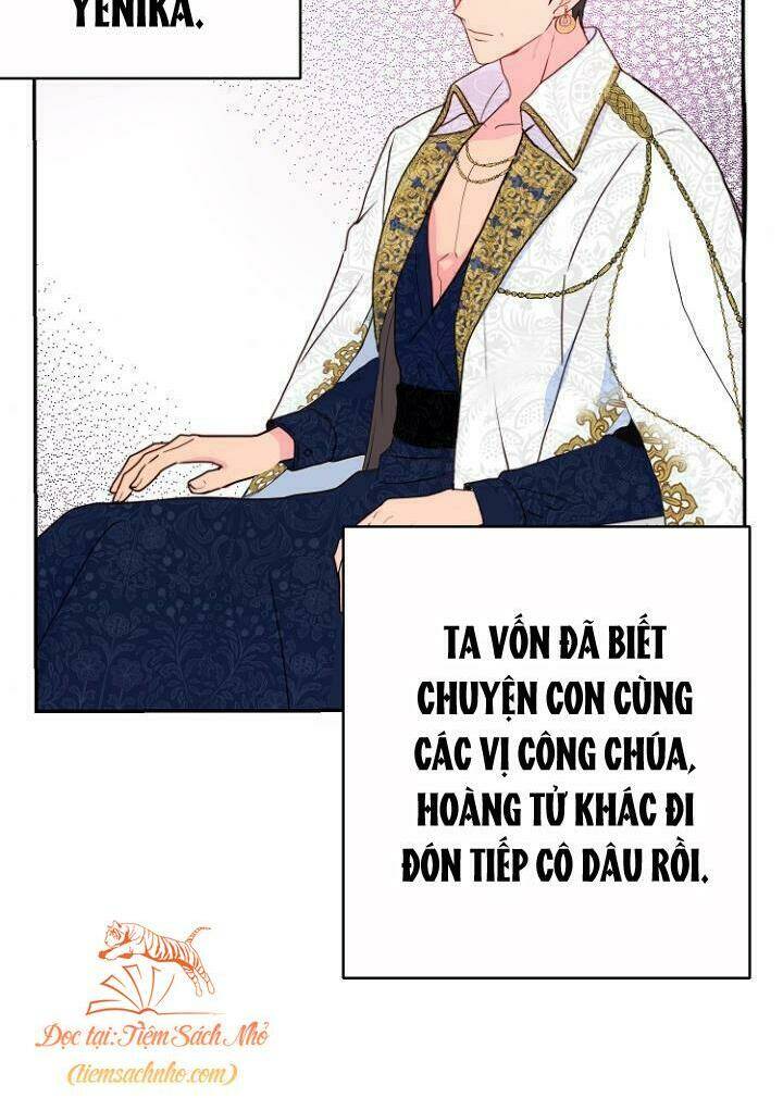 Tiền Là Tất Cả Chồng Là Phù Du: Chapter 6