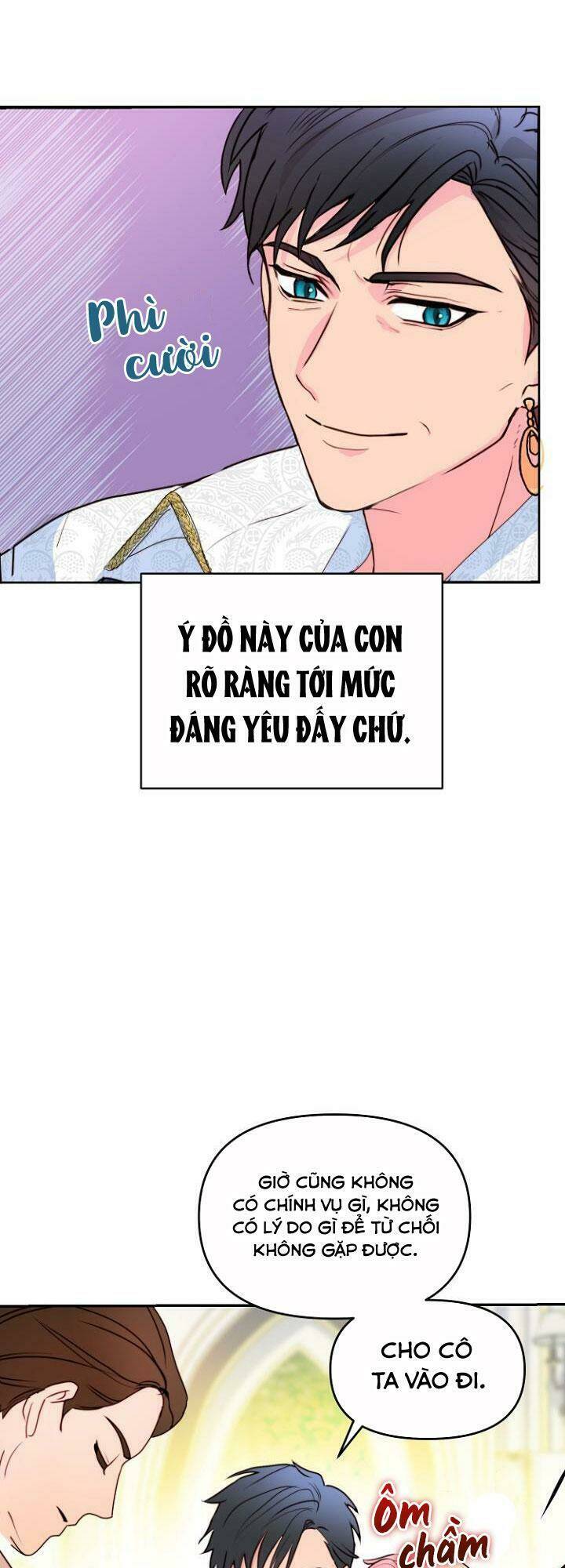 Tiền Là Tất Cả Chồng Là Phù Du: Chapter 6
