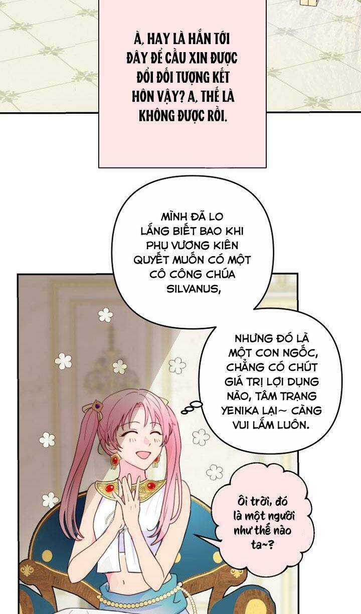 Tiền Là Tất Cả Chồng Là Phù Du: Chapter 6