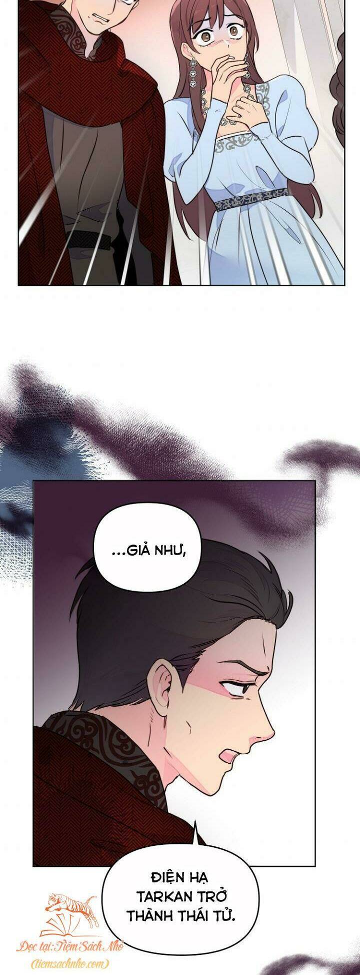 Tiền Là Tất Cả Chồng Là Phù Du: Chapter 6