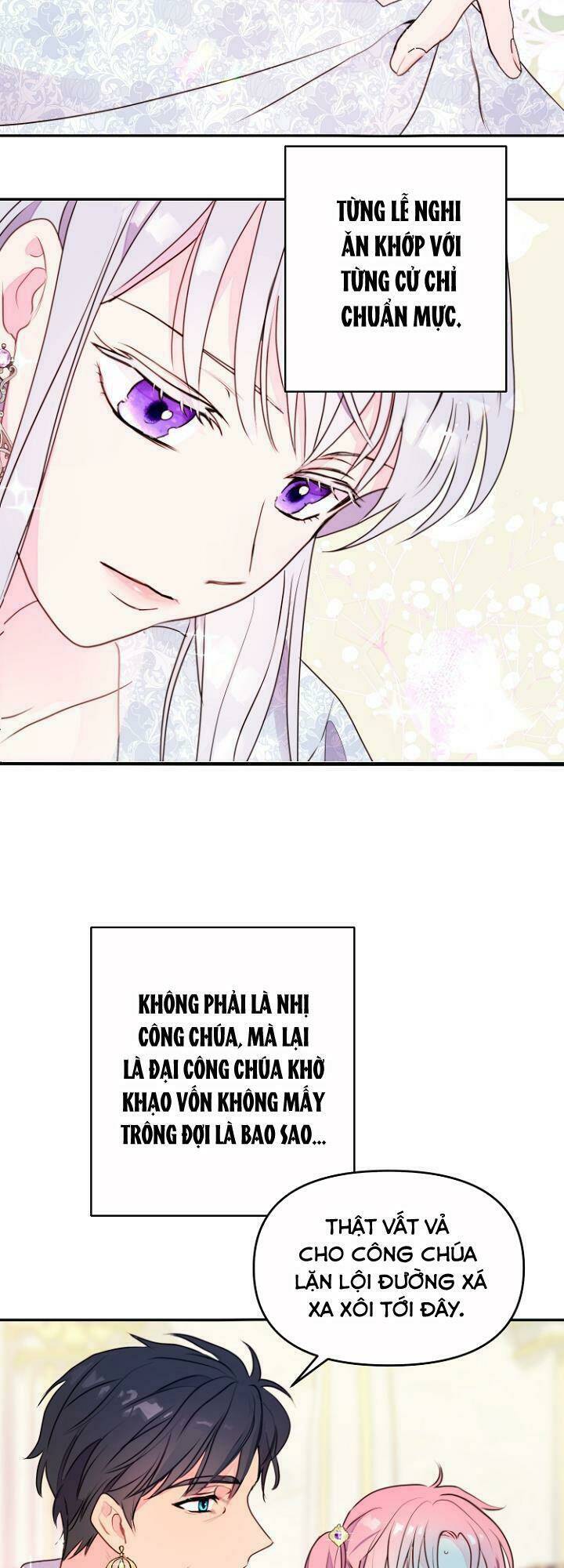 Tiền Là Tất Cả Chồng Là Phù Du: Chapter 6