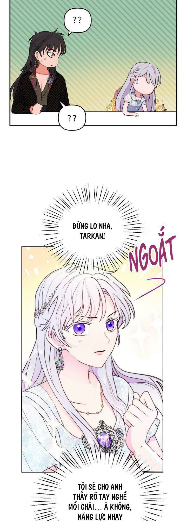 Tiền Là Tất Cả Chồng Là Phù Du: Chapter 6