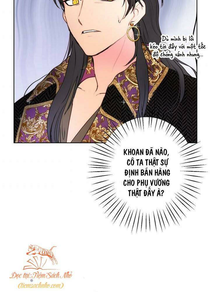 Tiền Là Tất Cả Chồng Là Phù Du: Chapter 6