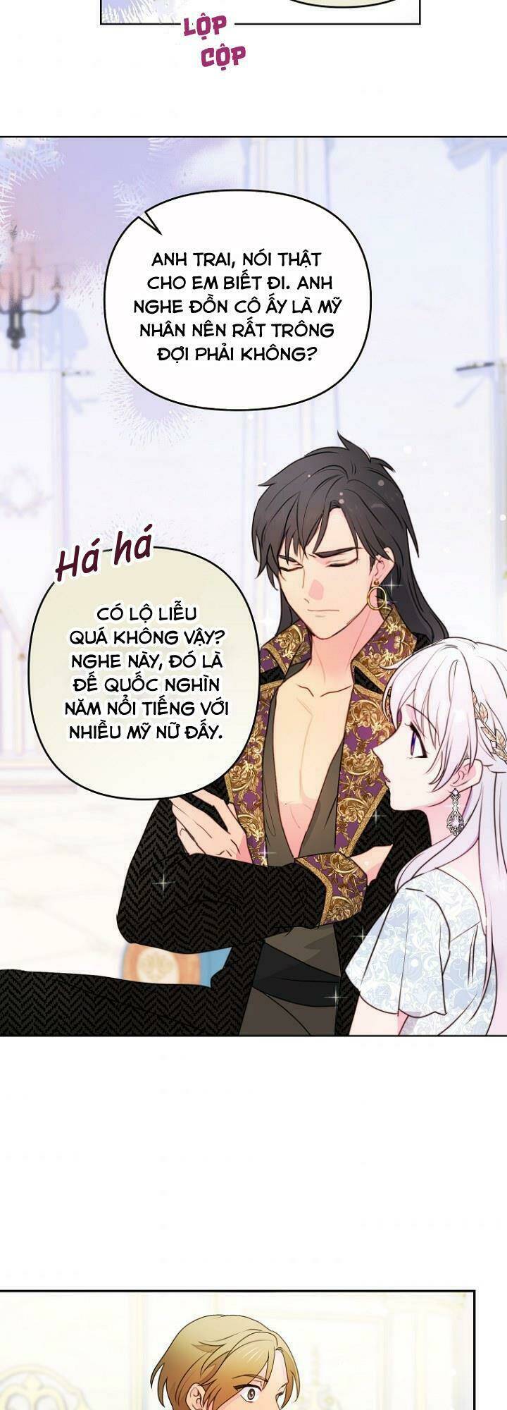 Tiền Là Tất Cả Chồng Là Phù Du: Chapter 6