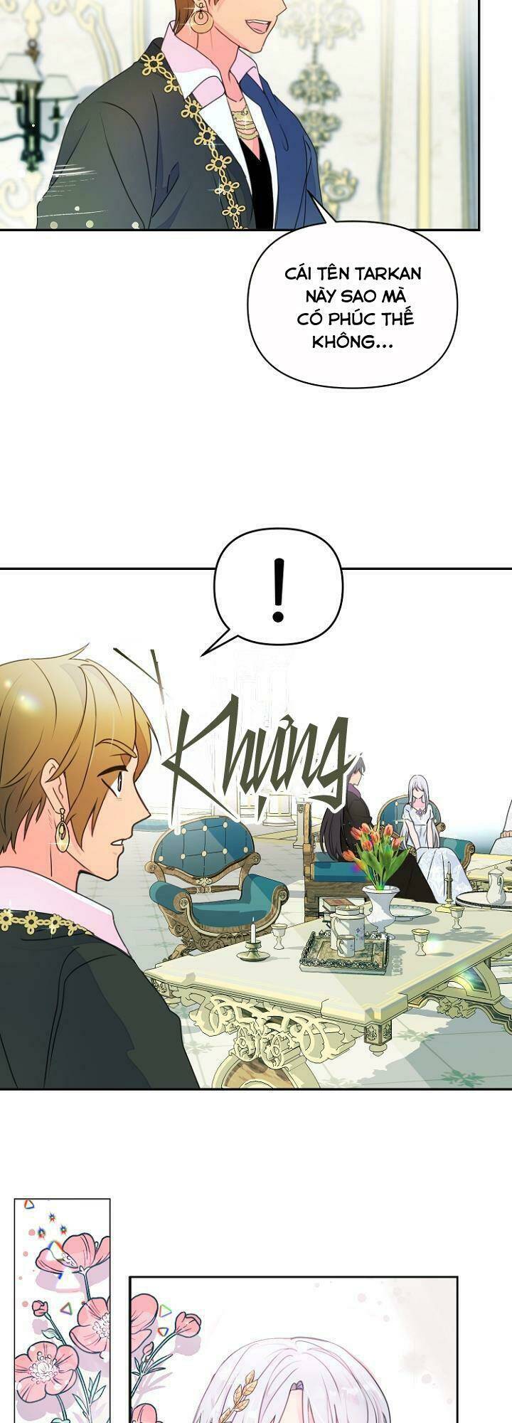 Tiền Là Tất Cả Chồng Là Phù Du: Chapter 6