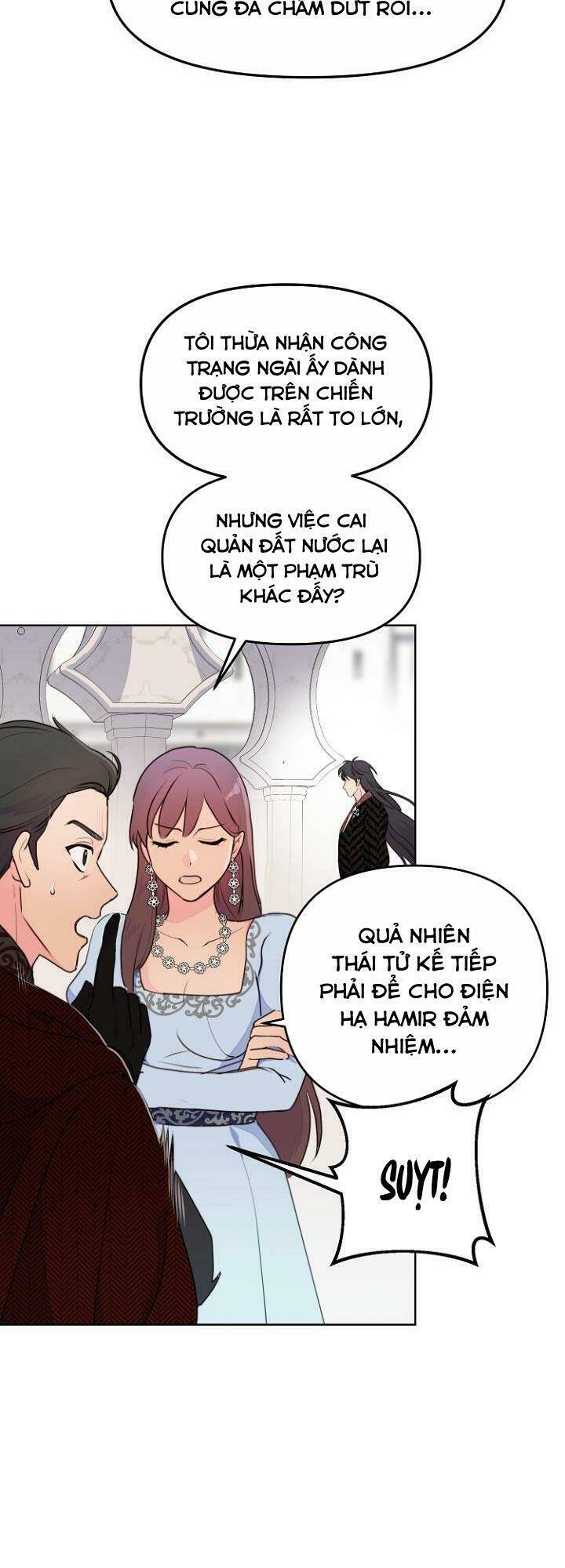 Tiền Là Tất Cả Chồng Là Phù Du: Chapter 6