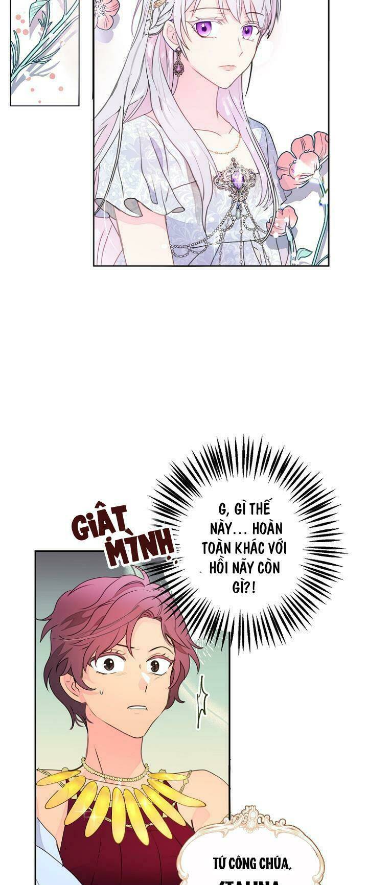 Tiền Là Tất Cả Chồng Là Phù Du: Chapter 6