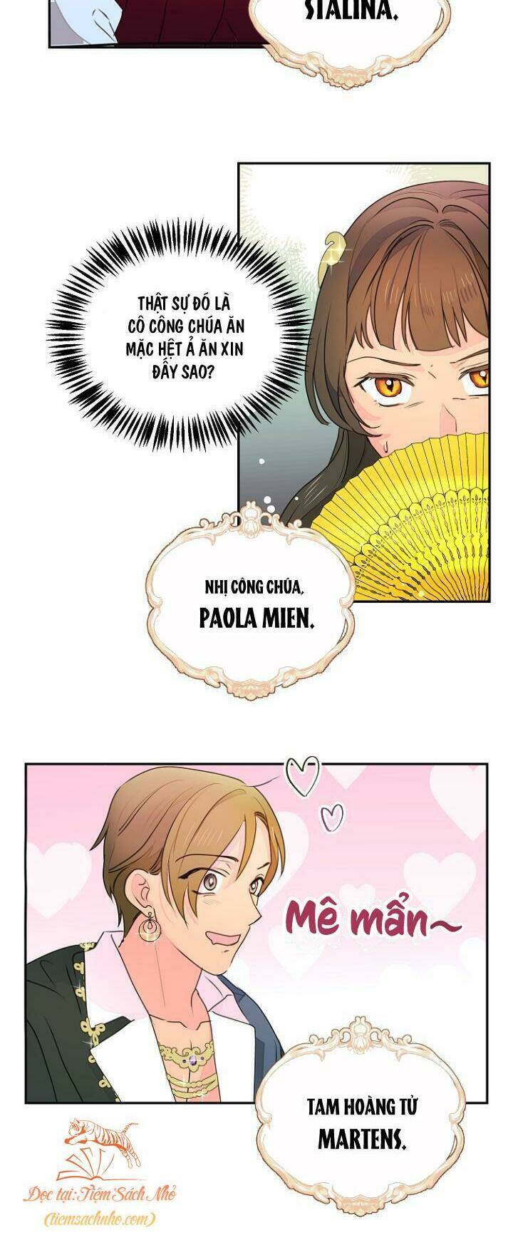 Tiền Là Tất Cả Chồng Là Phù Du: Chapter 6