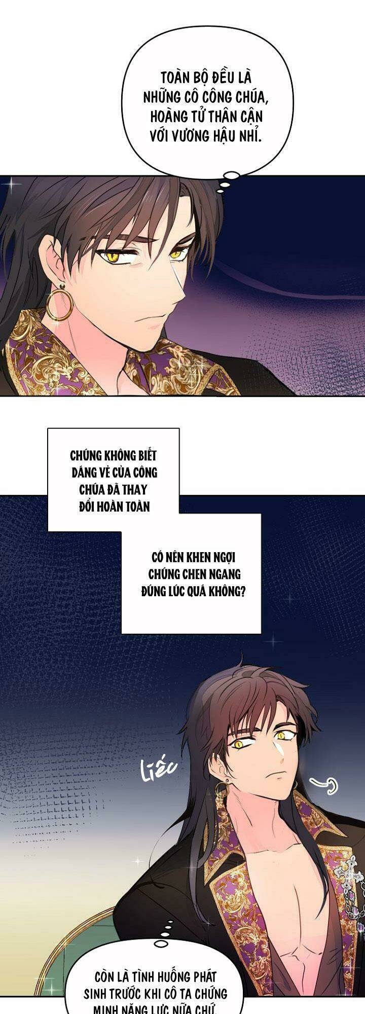 Tiền Là Tất Cả Chồng Là Phù Du: Chapter 6