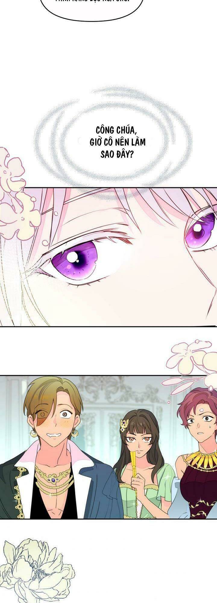 Tiền Là Tất Cả Chồng Là Phù Du: Chapter 6