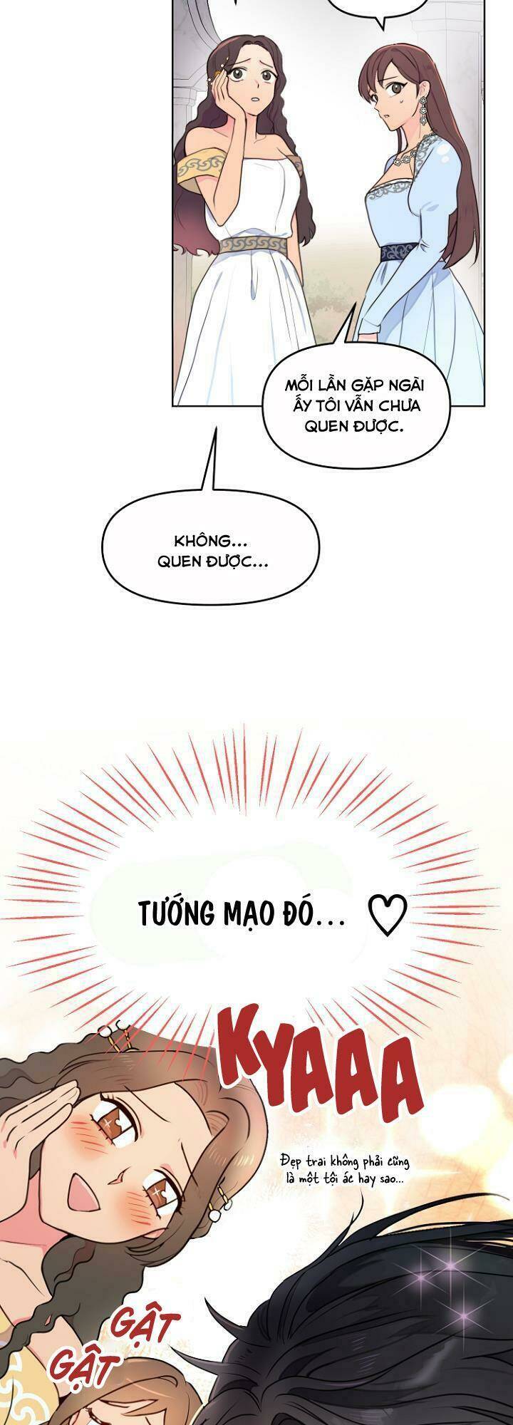 Tiền Là Tất Cả Chồng Là Phù Du: Chapter 6