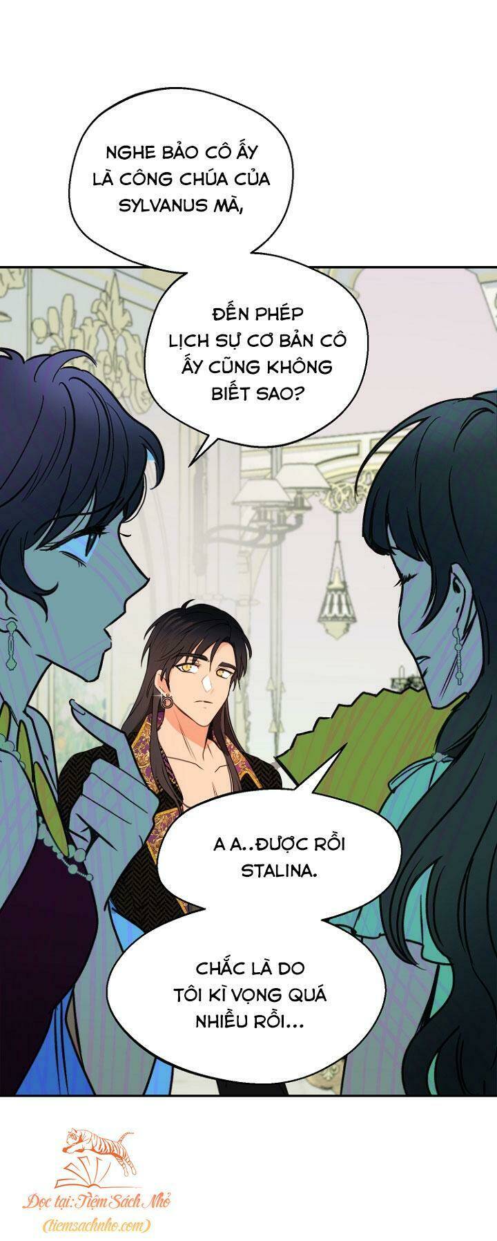 Tiền Là Tất Cả Chồng Là Phù Du: Chapter 7