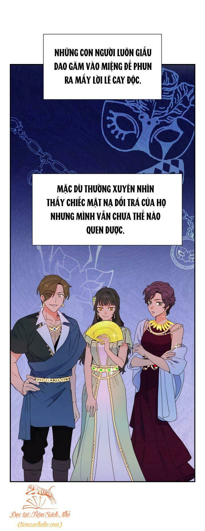 Tiền Là Tất Cả Chồng Là Phù Du: Chapter 7