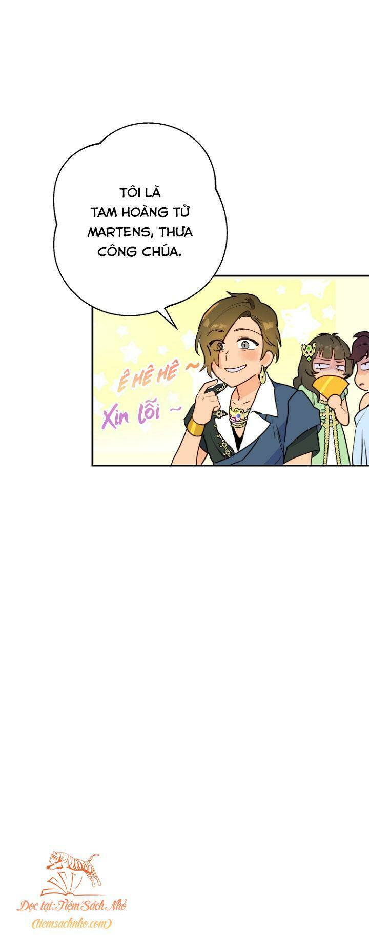 Tiền Là Tất Cả Chồng Là Phù Du: Chapter 7