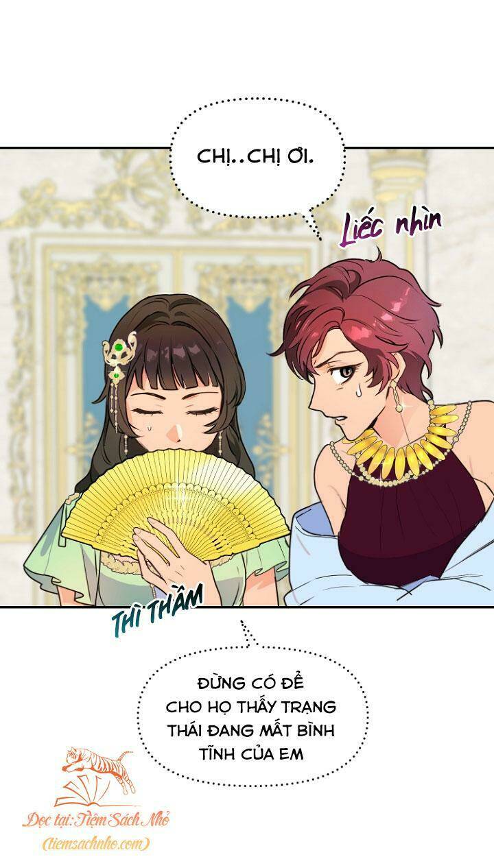 Tiền Là Tất Cả Chồng Là Phù Du: Chapter 7
