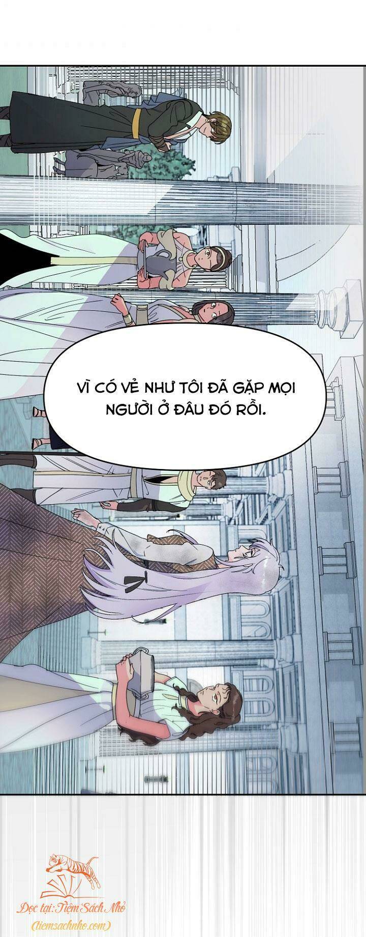 Tiền Là Tất Cả Chồng Là Phù Du: Chapter 7