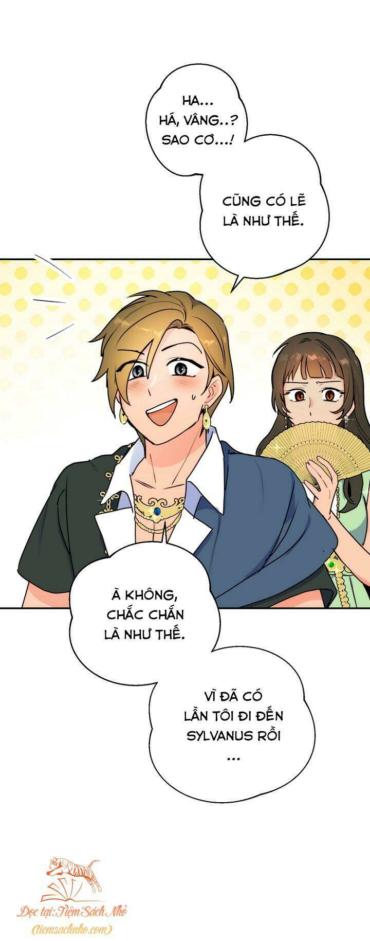 Tiền Là Tất Cả Chồng Là Phù Du: Chapter 7