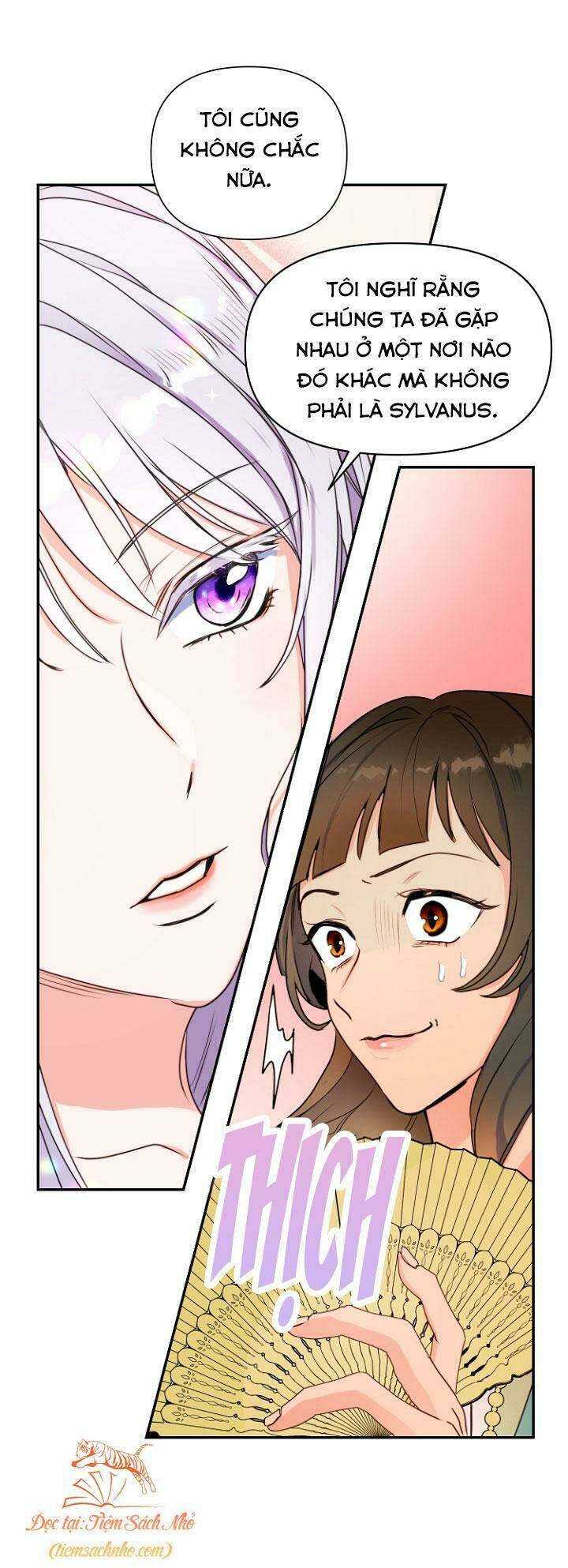 Tiền Là Tất Cả Chồng Là Phù Du: Chapter 7