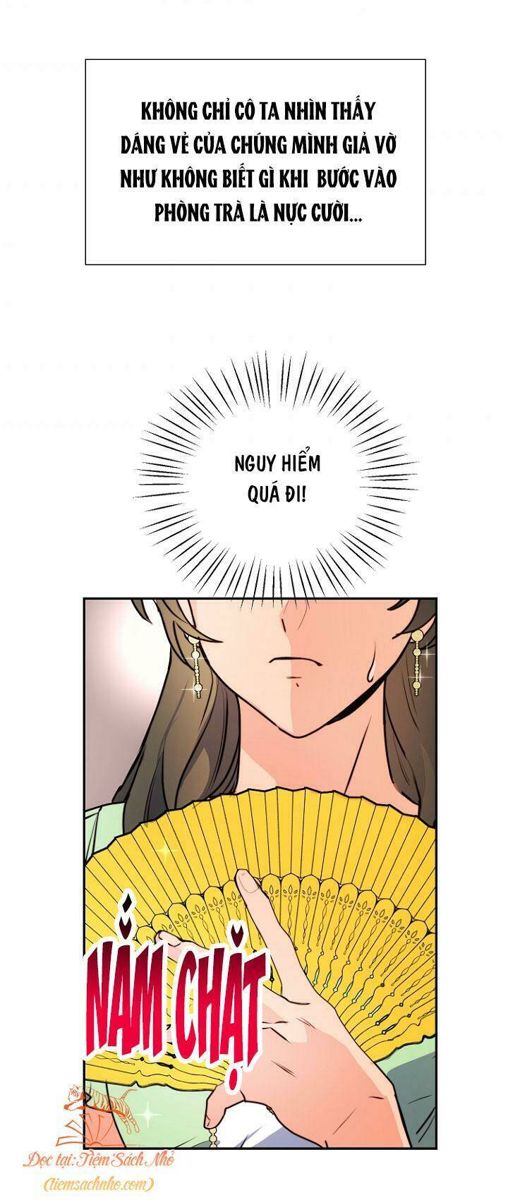 Tiền Là Tất Cả Chồng Là Phù Du: Chapter 7