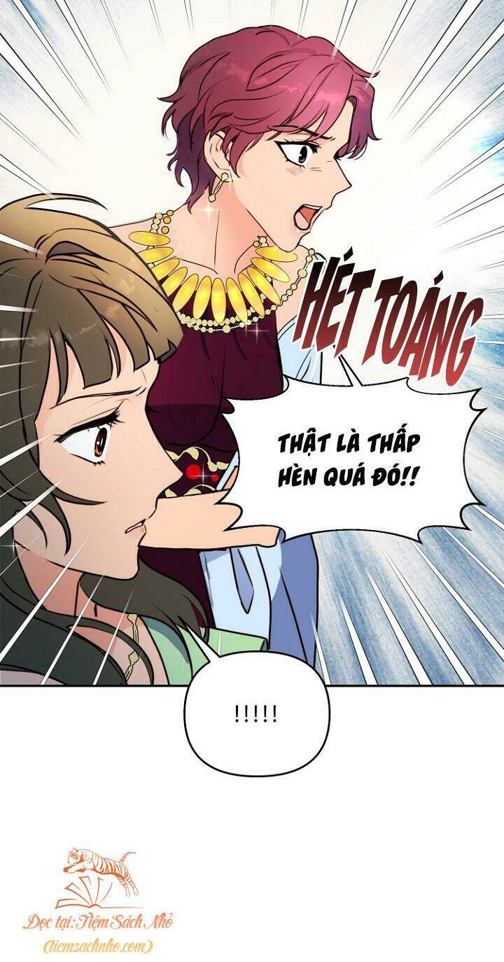 Tiền Là Tất Cả Chồng Là Phù Du: Chapter 7