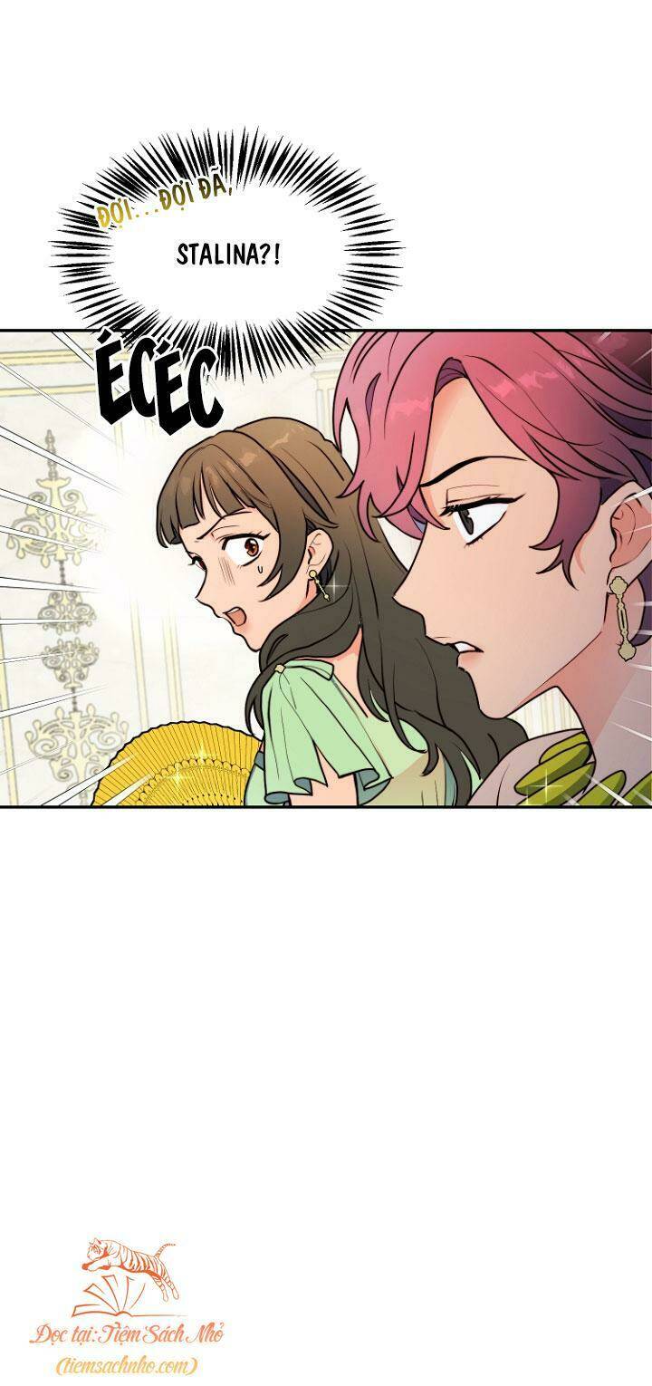 Tiền Là Tất Cả Chồng Là Phù Du: Chapter 7