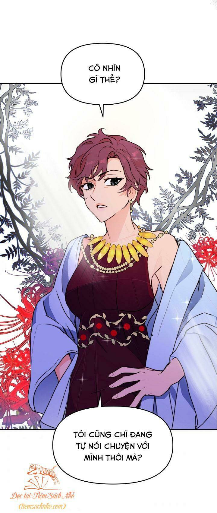 Tiền Là Tất Cả Chồng Là Phù Du: Chapter 7