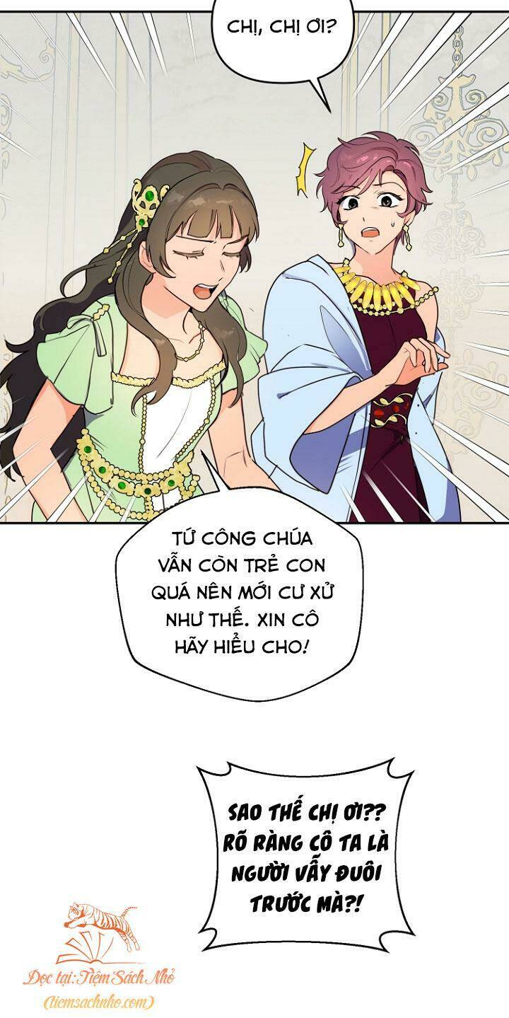 Tiền Là Tất Cả Chồng Là Phù Du: Chapter 7