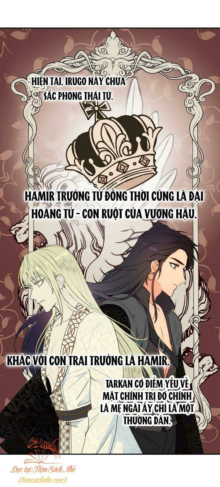Tiền Là Tất Cả Chồng Là Phù Du: Chapter 7