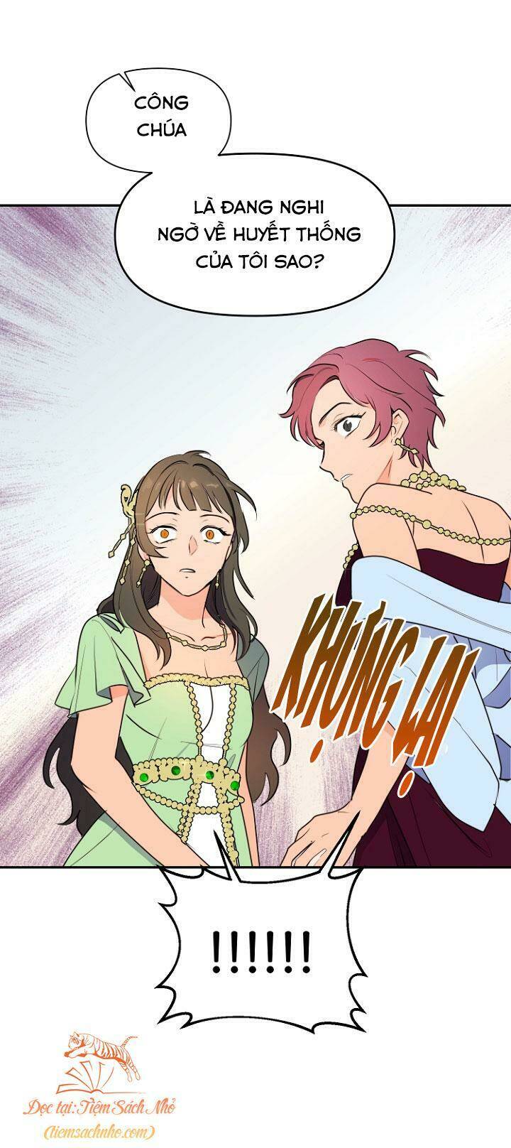 Tiền Là Tất Cả Chồng Là Phù Du: Chapter 7