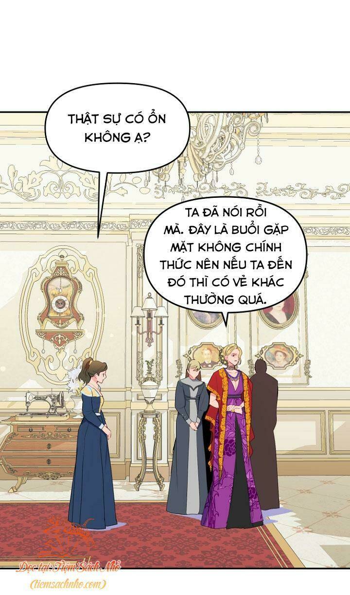 Tiền Là Tất Cả Chồng Là Phù Du: Chapter 7