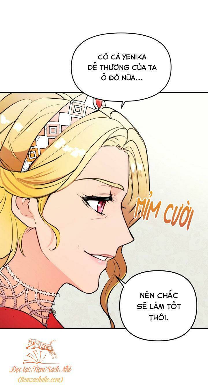 Tiền Là Tất Cả Chồng Là Phù Du: Chapter 7