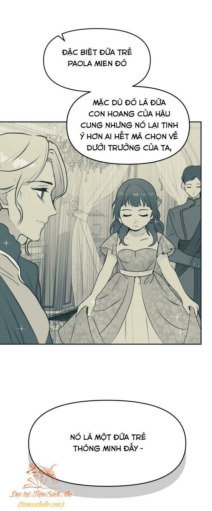 Tiền Là Tất Cả Chồng Là Phù Du: Chapter 7
