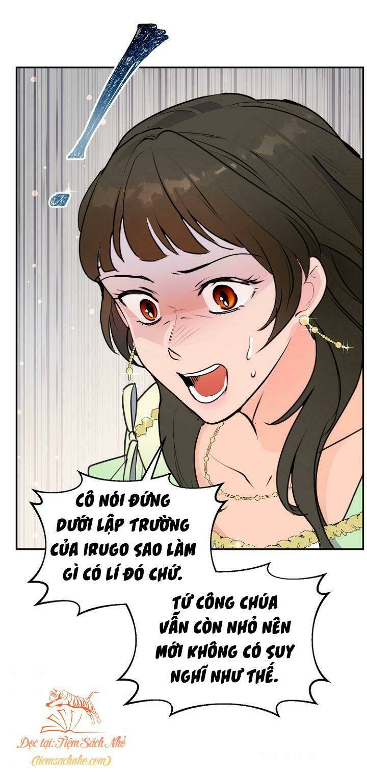 Tiền Là Tất Cả Chồng Là Phù Du: Chapter 7