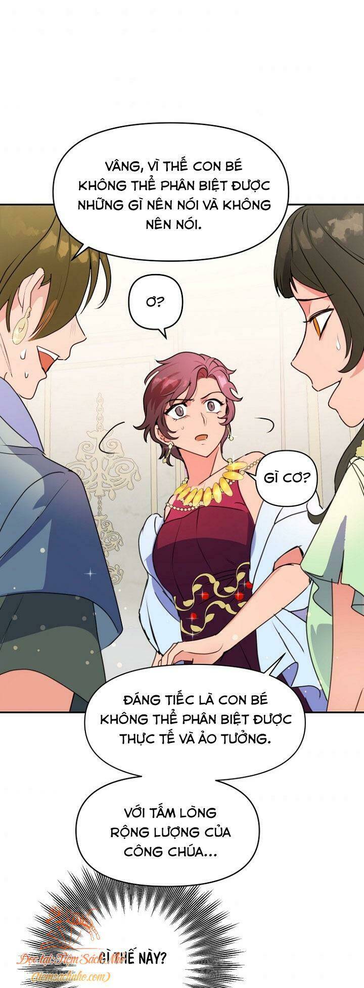 Tiền Là Tất Cả Chồng Là Phù Du: Chapter 7