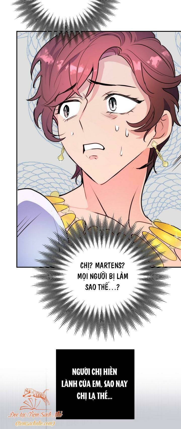 Tiền Là Tất Cả Chồng Là Phù Du: Chapter 7