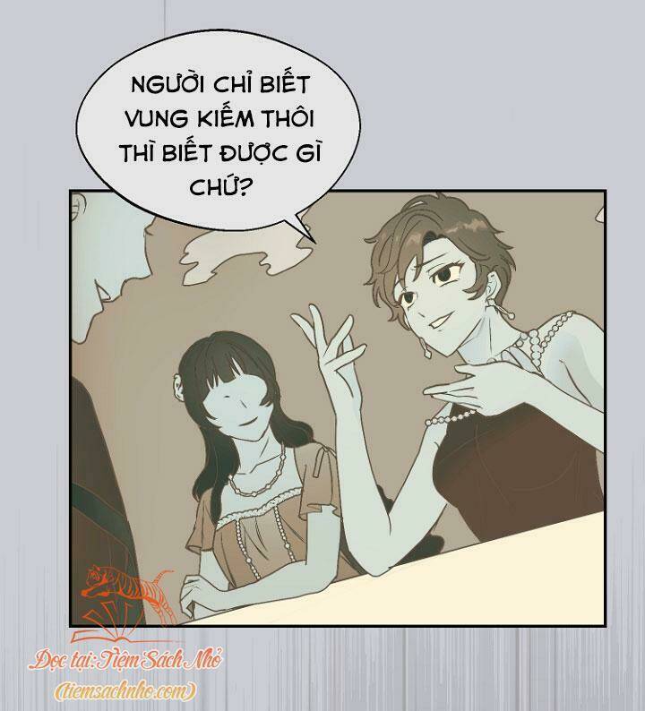 Tiền Là Tất Cả Chồng Là Phù Du: Chapter 7