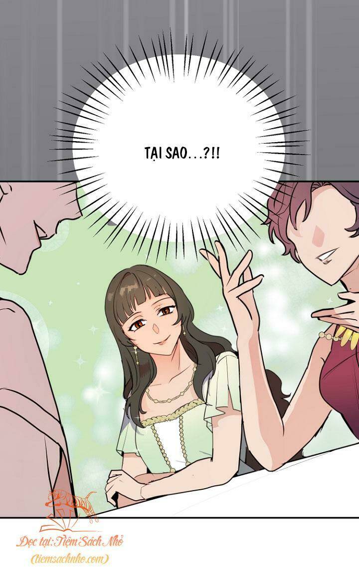 Tiền Là Tất Cả Chồng Là Phù Du: Chapter 7