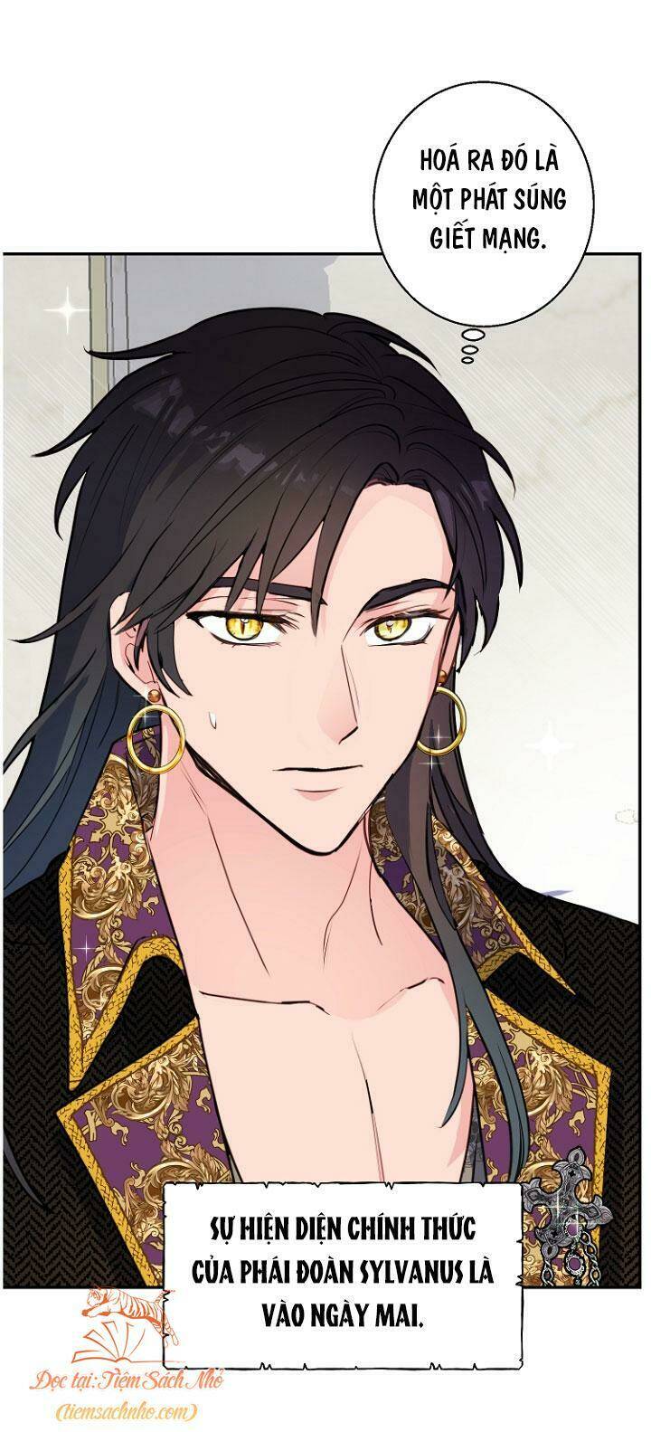 Tiền Là Tất Cả Chồng Là Phù Du: Chapter 7