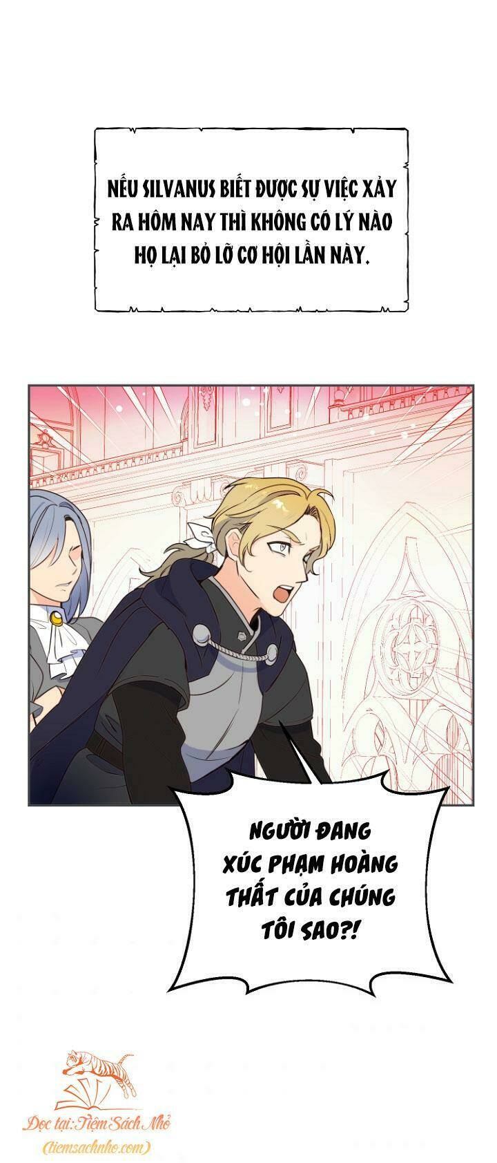 Tiền Là Tất Cả Chồng Là Phù Du: Chapter 7