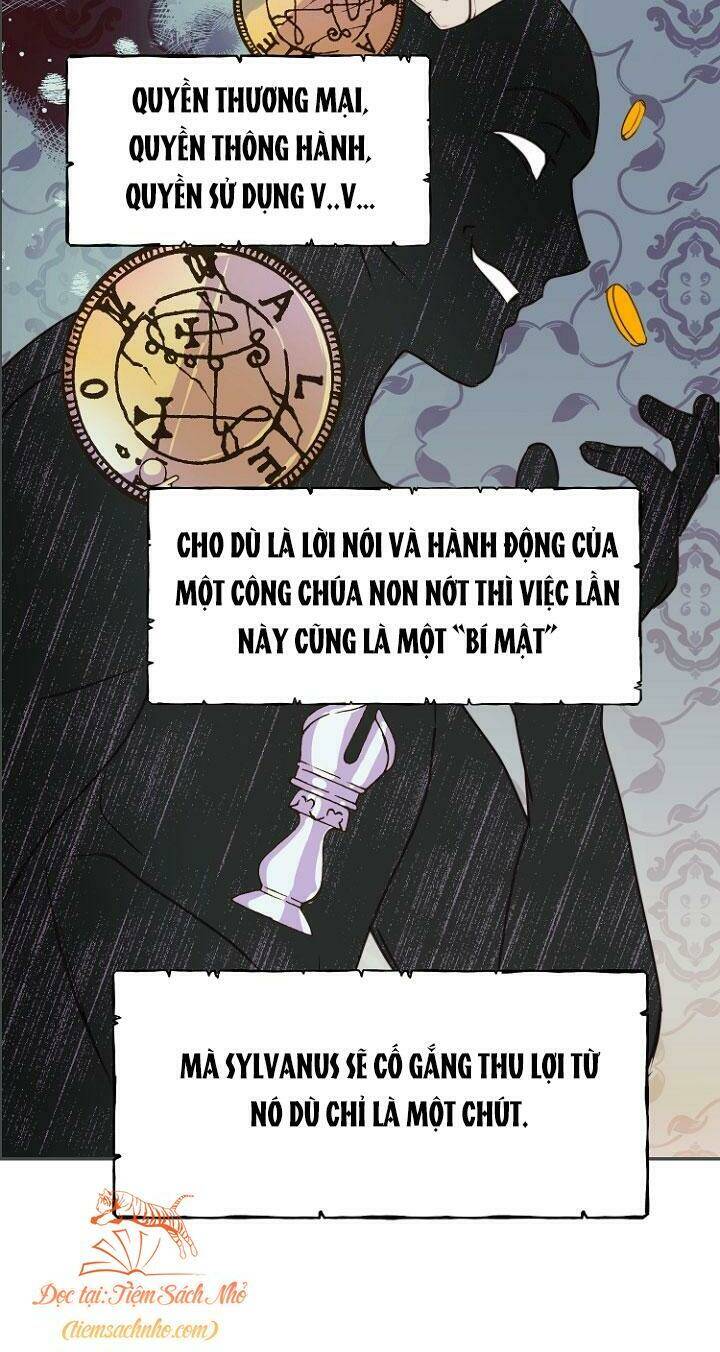 Tiền Là Tất Cả Chồng Là Phù Du: Chapter 7