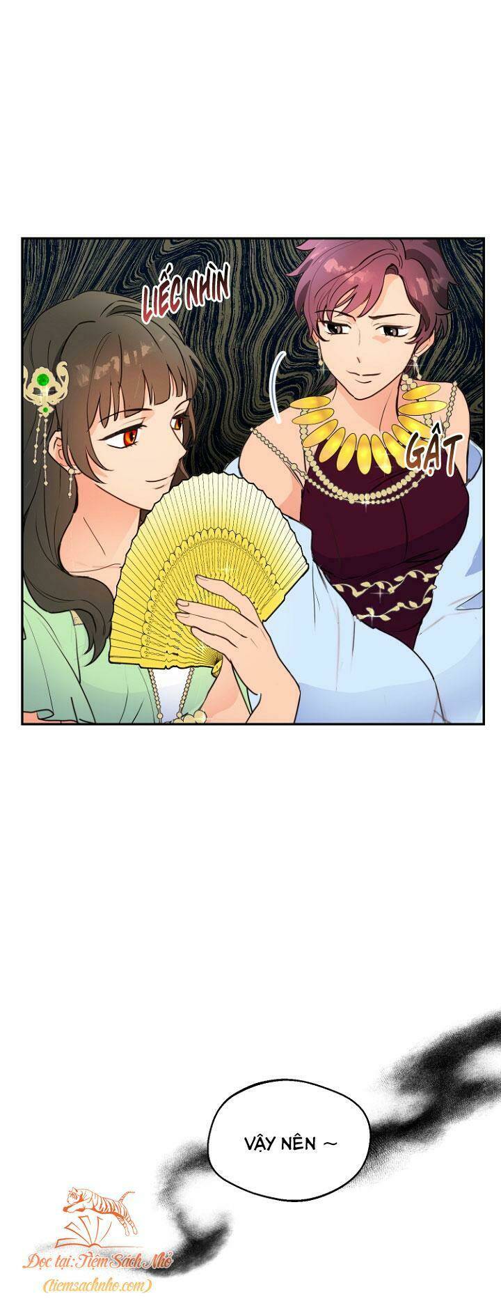 Tiền Là Tất Cả Chồng Là Phù Du: Chapter 7