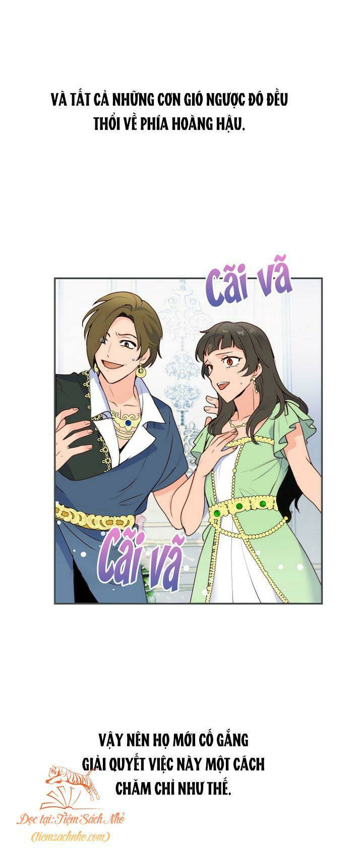 Tiền Là Tất Cả Chồng Là Phù Du: Chapter 7